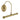 House of Troy Direct Wire XL LED 16" Satin Brass Picture Lights