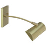 House of Troy Direct Wire Zenith LED 12" Satin Brass Picture Lights