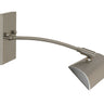 House of Troy Direct Wire Zenith LED 12" Satin Nickel Picture Lights