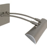 House of Troy Direct Wire Zenith LED 24" Satin Nickel Picture Lights
