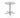 Daisy Glass Top Dining Table by SohoConcept - New