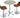 Daisy Marble Top Bar Table by SohoConcept - New