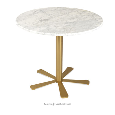 Daisy Marble Top Dining Table by SohoConcept - New