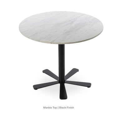 Daisy Marble Top Dining Table by SohoConcept - New