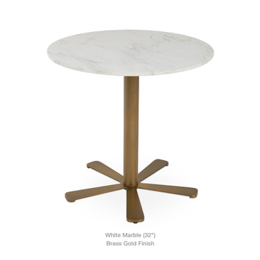 Daisy Marble Top Dining Table by SohoConcept - New