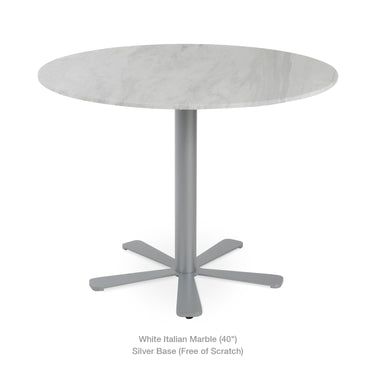 Daisy Marble Top Dining Table by SohoConcept - New