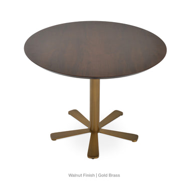 Daisy Wood Dining Table by SohoConcept - New