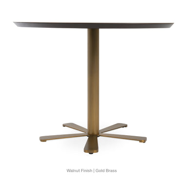 Daisy Wood Dining Table by SohoConcept - New