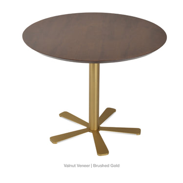 Daisy Wood Dining Table by SohoConcept - New