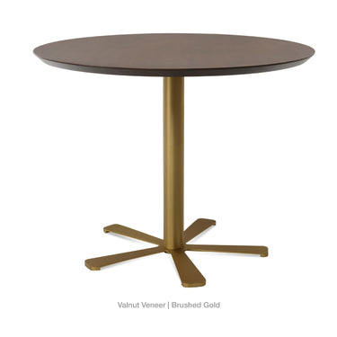 Daisy Wood Dining Table by SohoConcept - New