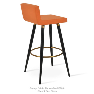 Dallas Ana Stools Fabric by SohoConcept - New