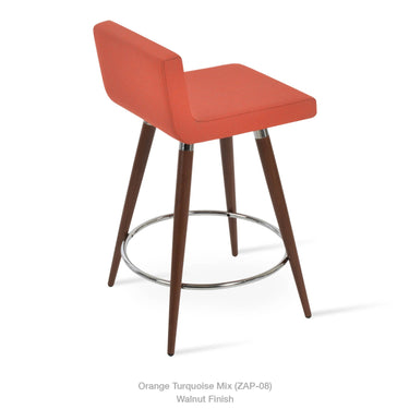 Dallas Ana Stools Fabric by SohoConcept - New