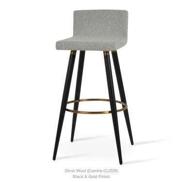 Dallas Ana Stools Fabric by SohoConcept - New