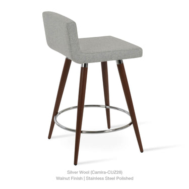 Dallas Ana Stools Fabric by SohoConcept - New