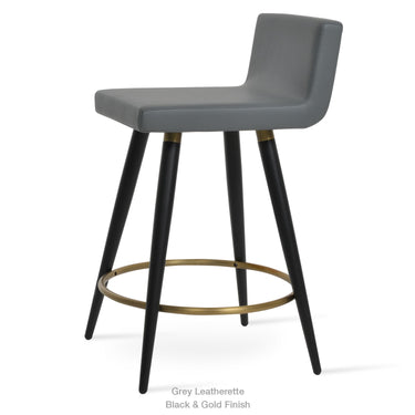 Dallas Ana Stools Leather by SohoConcept - New