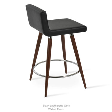 Dallas Ana Stools Leather by SohoConcept - New
