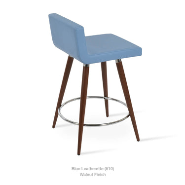Dallas Ana Stools Leather by SohoConcept - New