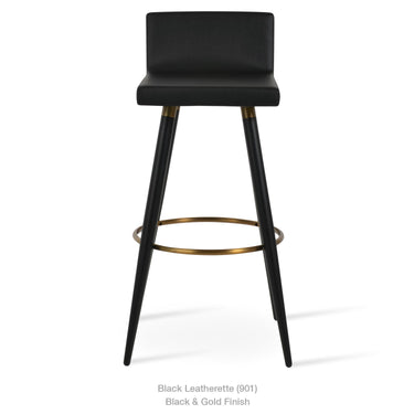 Dallas Ana Stools Leather by SohoConcept - New