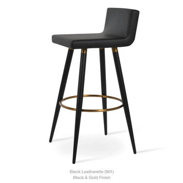 Dallas Ana Stools Leather by SohoConcept - New
