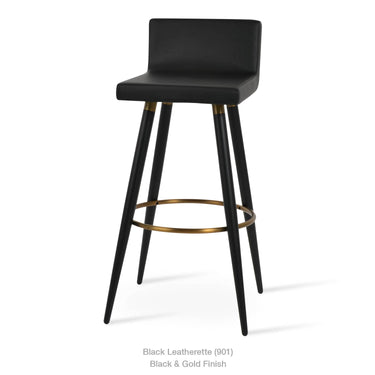 Dallas Ana Stools Leather by SohoConcept - New