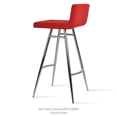 Dallas Galata Stools Fabric by SohoConcept - New