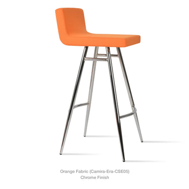 Dallas Galata Stools Fabric by SohoConcept - New
