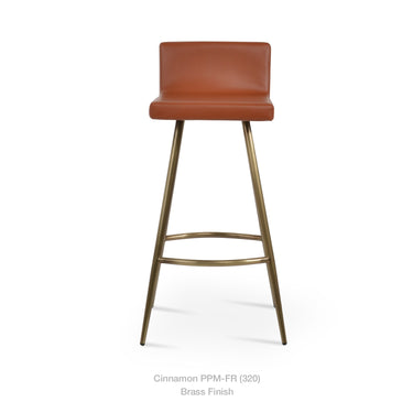 Dallas Galata Stools Leather by SohoConcept - New