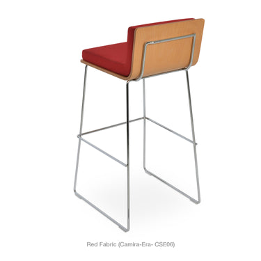 Dallas PL Wire Stools Fabric by SohoConcept - New