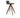 Dallas Pyramid MW Swivel Stools Leather by SohoConcept - New