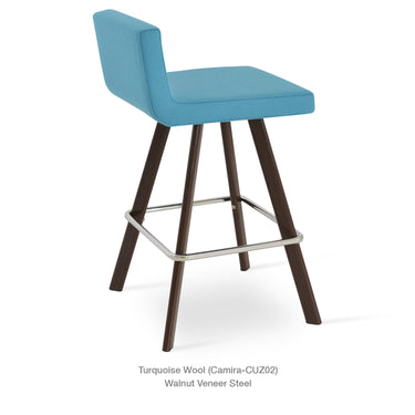 Dallas Sword Stools Fabric by SohoConcept - New