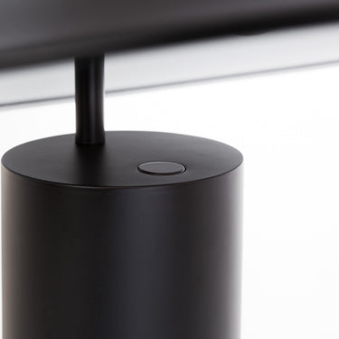 Seed Design Damo Table Simple Lamp Black