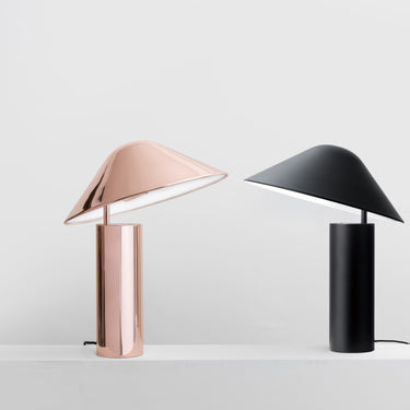 Seed Design Damo Table Simple Lamp Black