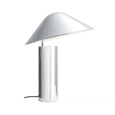 Seed Design Damo Table Simple Lamp Chrome