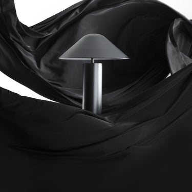 Seed Design Damo Table Simple Lamp Black