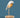 DAQICONCEPT BIRD Dimmable LED Desk Lamp - Ivory White