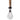 Besa Lighting Dash LED Pendant