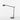 Modern LED Desk Lamp with High CRI - Artemide Demetra Professional
