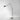 Artemide Demetra LED Floor Lamp in Grey Finish