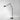 Artemide Demetra Floor Lamp with Adjustable Arm and Head