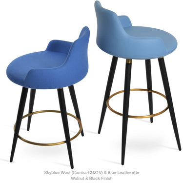 Dervish Ana Stools Fabric by SohoConcept - New