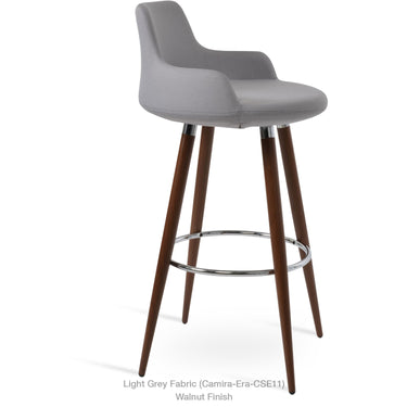 Dervish Ana Stools Leather by SohoConcept - New