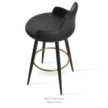 Dervish Ana Stools Leather by SohoConcept - New
