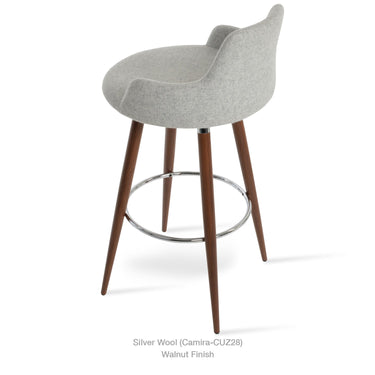 Dervish Ana Stools Fabric by SohoConcept - New