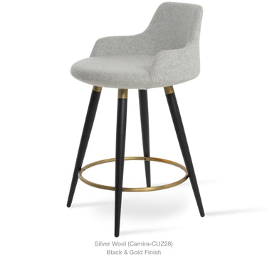 Dervish Ana Stools Fabric by SohoConcept - New
