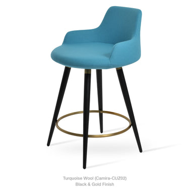 Dervish Ana Stools Fabric by SohoConcept - New