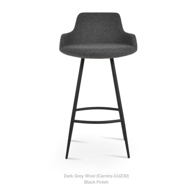 Dervish Galata Stools Fabric by SohoConcept - New