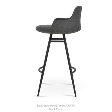 Dervish Galata Stools Fabric by SohoConcept - New