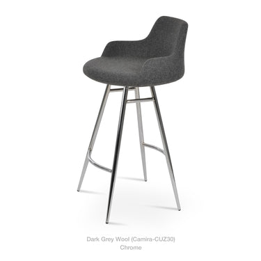 Dervish Galata Stools Fabric by SohoConcept - New
