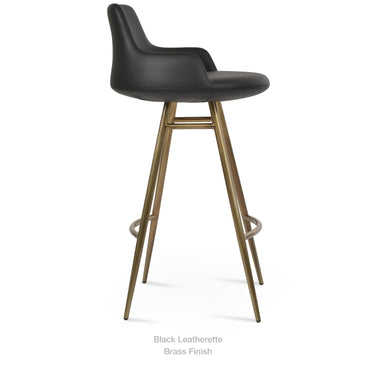 Dervish Galata Stools Leather by SohoConcept - New