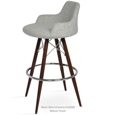 Dervish MW Stools Fabric by SohoConcept - New